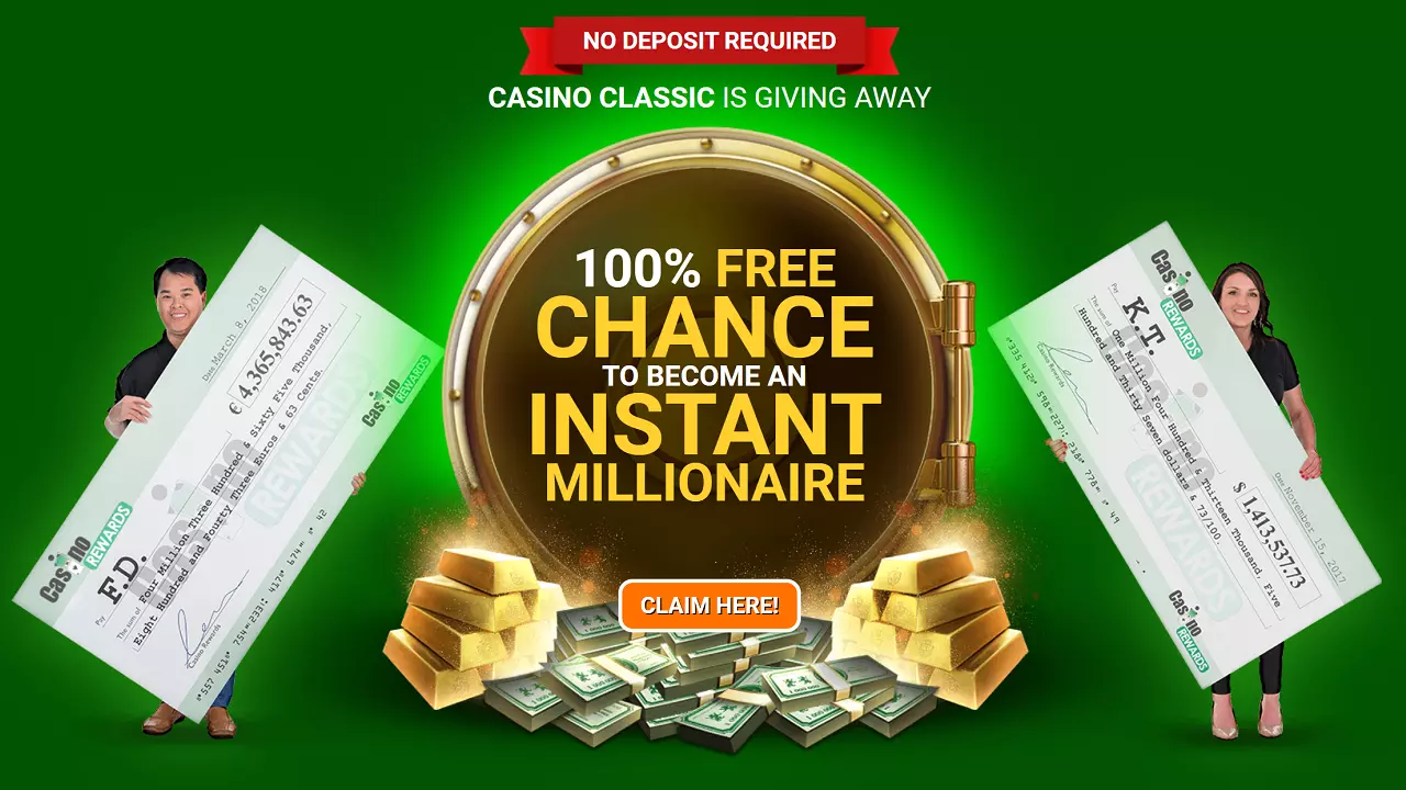 Casino first deposit bonus
