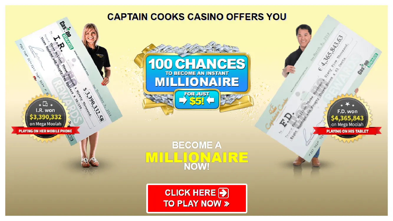 100 Free Spins