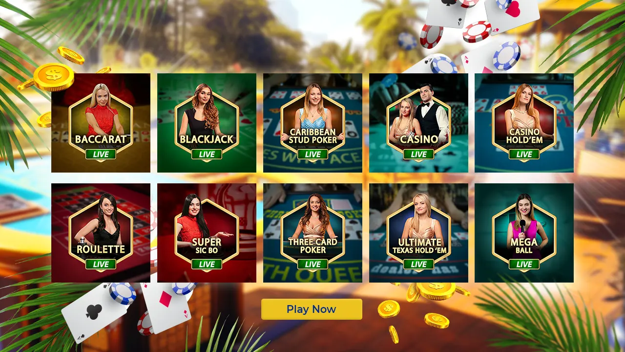 Casino Kenya Live Casino