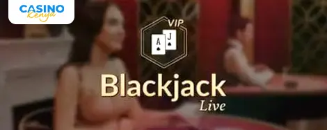 Blackjack Live at Casino Kenya