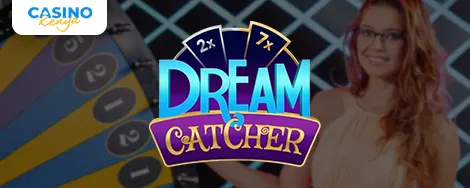 Dream Catcher Live at Casino Kenya
