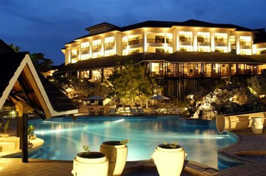 Evanes Casino at Diani Reef Grand Hotel photo 1