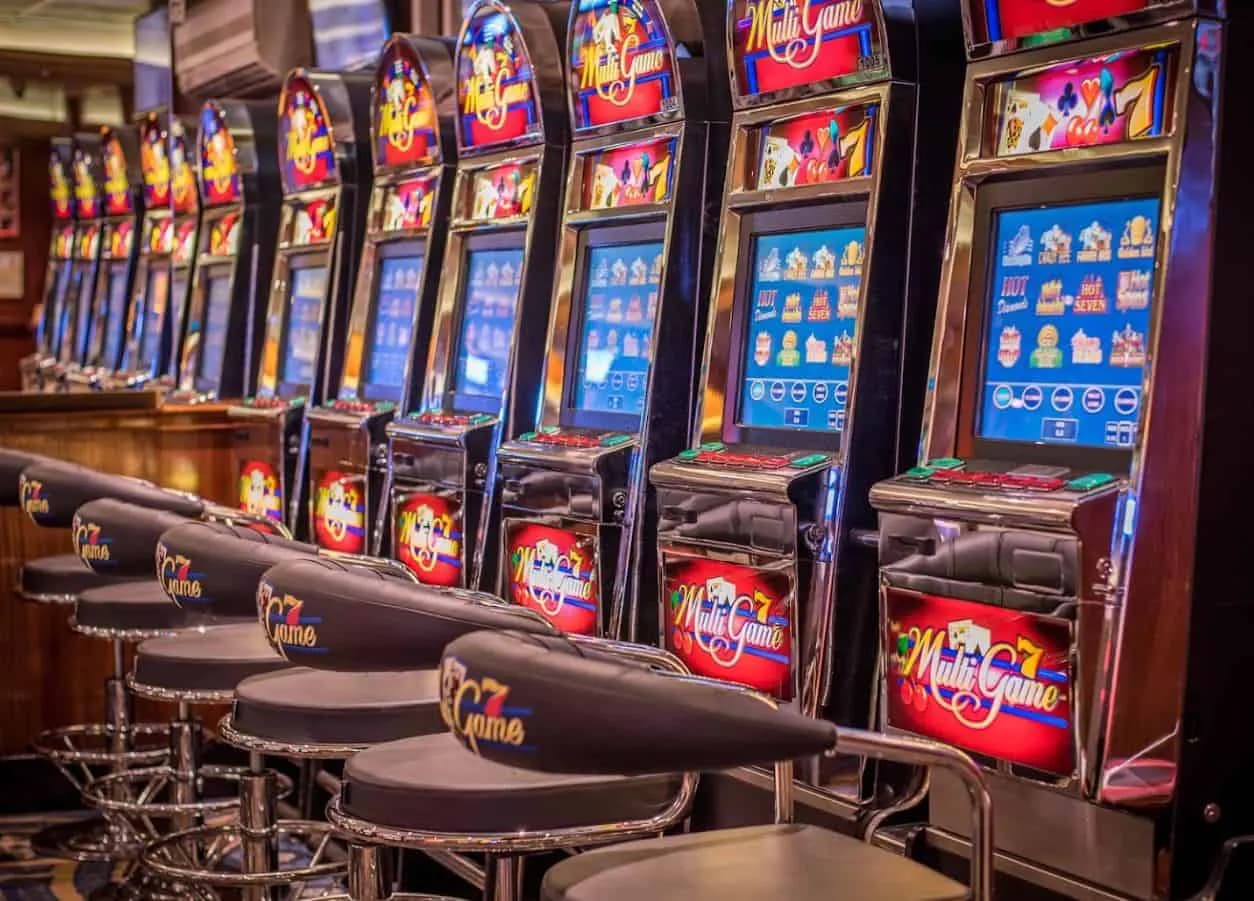 Finix Casino Hurlingham photo 4