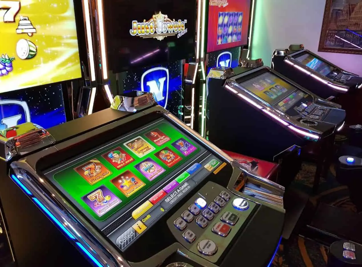 Finix Casino Hurlingham photo 5