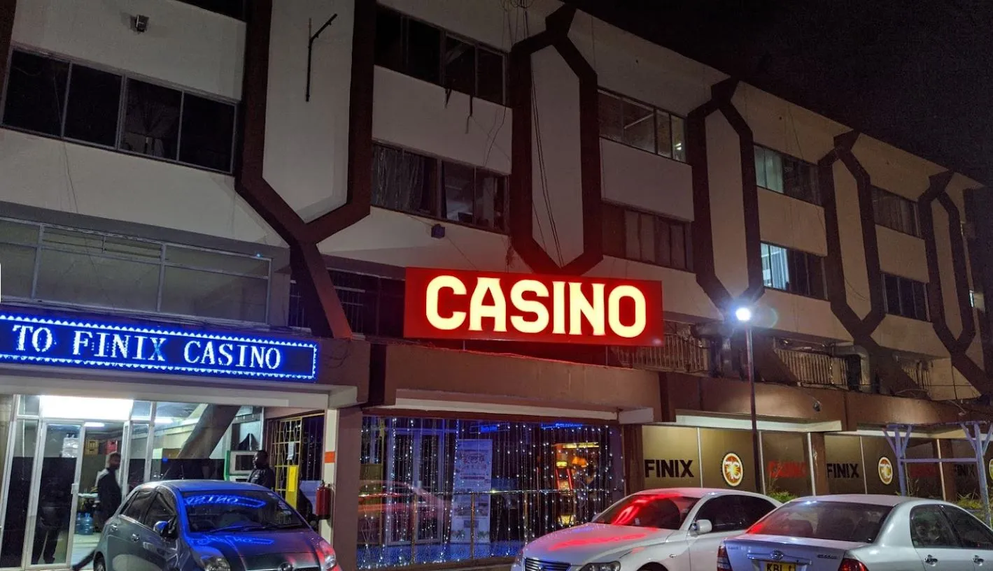Finix Casino Hurlingham photo 2