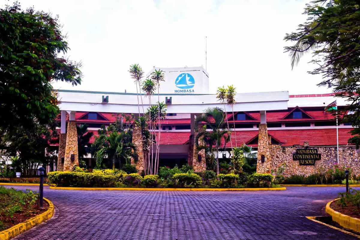 Inter-Continental Resort & Quarterdeck Casino Mombasa photo 1