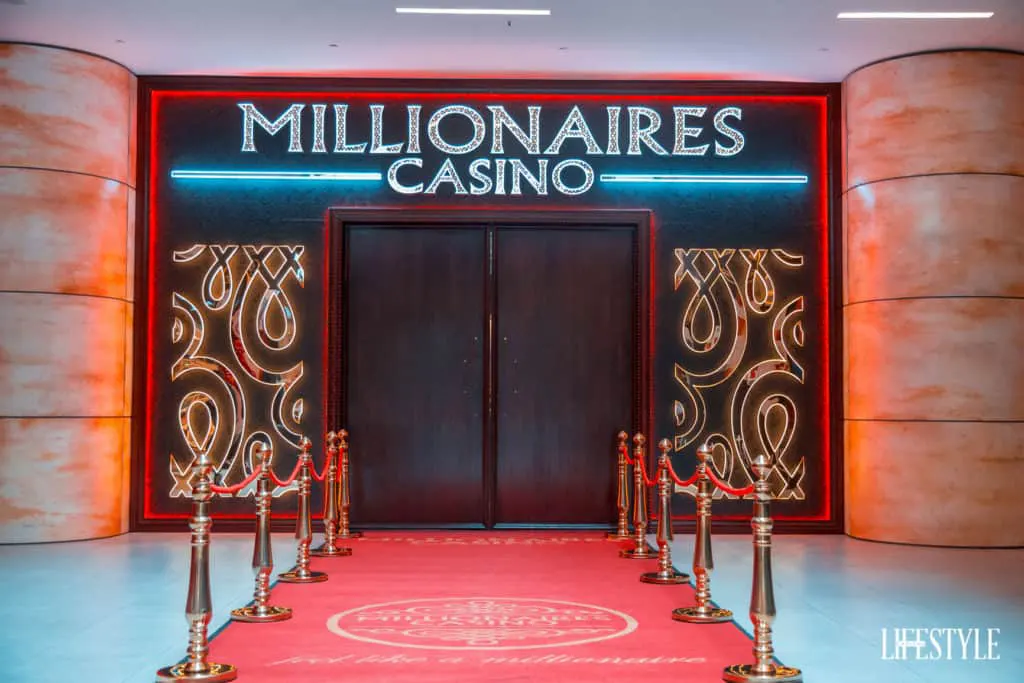 Millionaires Casino Nairobi photo 1