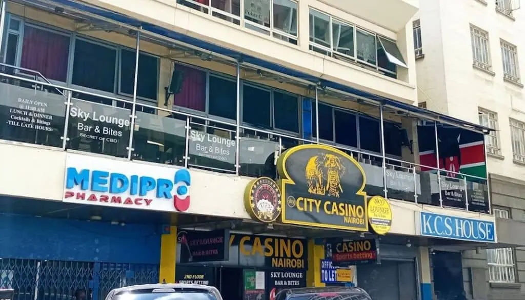 SKY CITY CASINO NAIROBI photo 2