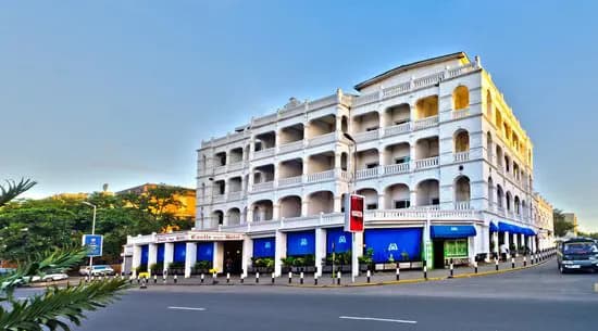 Sentrim Castle Royal Hotel & Casino Mombasa photo 1