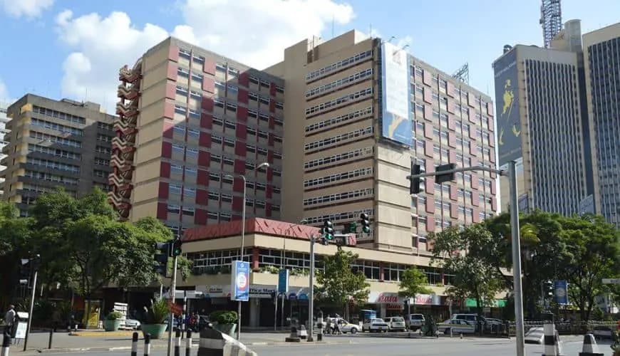 Six Eighty Hotel & Casino Nairobi photo 1