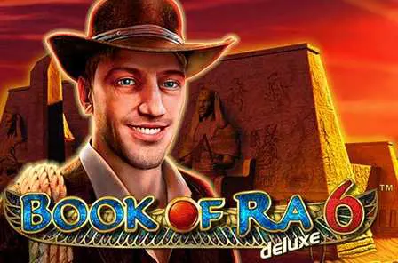 Book of Ra 6 deluxe Slot Game Free Play at Casino Kenya