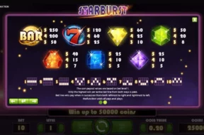 starburst slot game free play at casino mauritius 03