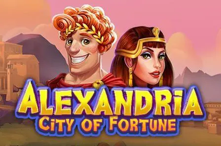 Alexandria city of fortune slot game free play