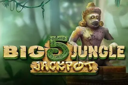 Big 5 jungle jackpot slot game free play at casino mauritius