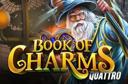 Book of charms quattro slot game free play at casino mauritius