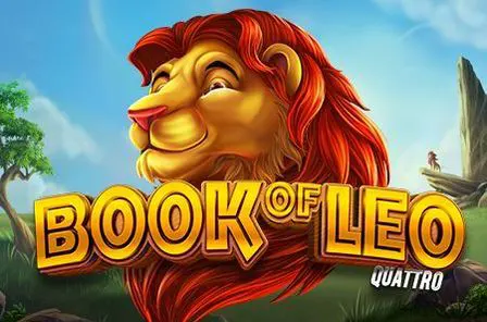 Book of leo quattro slot game free play at casino mauritius