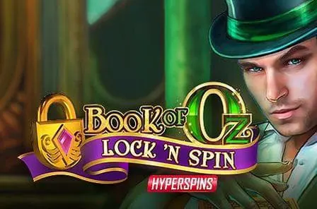 Book of oz lock n spin slot game free play