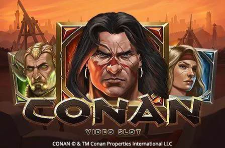 Conan slot game free play