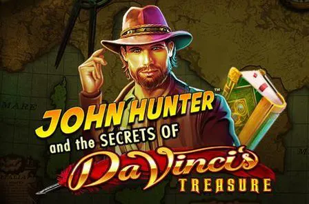 John hunter and the secrets of davincis treasure slot game free play