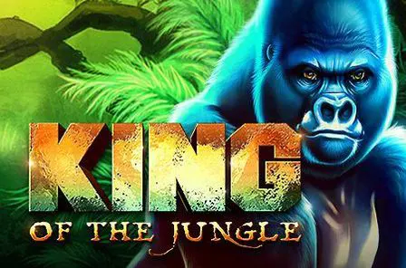 King of the jungle slot game free play