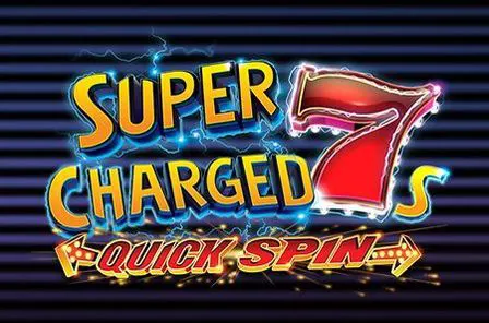 Super charged 7s slot game free play