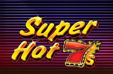 Super hot 7s slot game free play