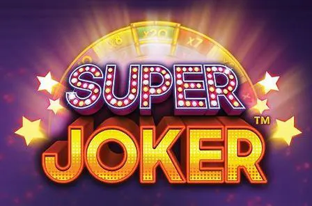 Super joker slot game free play