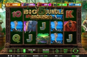 big 5 jungle jackpot img