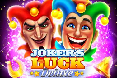 Jokers Luck Deluxe Slot Game Free Play at Casino Kenya