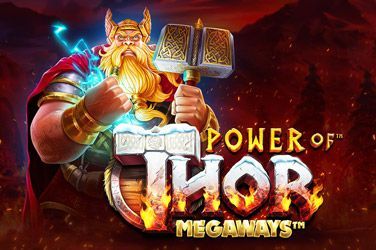 Power of Thor Megaways Slot Game Free Play at Casino Kenya