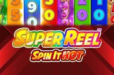 Super Reel Spin It Hot Slot Game Free Play at Casino Kenya