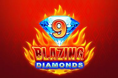 9 Blazing Diamonds Slot Game Free Play at Casino Kenya