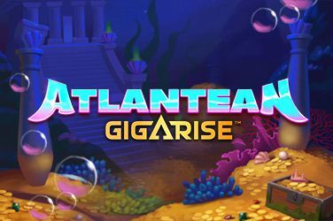 Atlantean Gigarise Slot Game Free Play at Casino Kenya