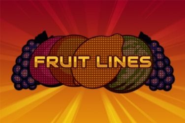 Fruit Lines Slot Game Free Play at Casino Kenya
