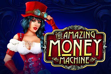 The Amazing Money Machine Slot Game Free Play at Casino Kenya