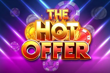 The Hot Offer Slot Game Free Play at Casino Kenya