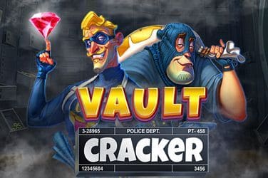 Vault Cracker Slot Game Free Play at Casino Kenya