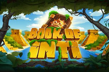 Book Of Inti Slot Game Free Play at Casino Kenya