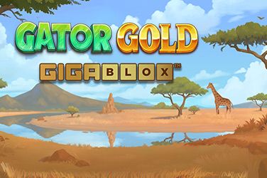 Gator Gold Gigablox Slot Game Free Play at Casino Kenya