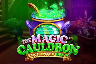 The Magic Cauldron Enchanted Brew Slot Game Free Play at Casino Kenya