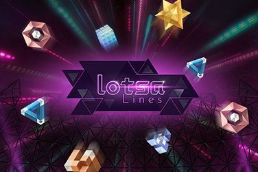 Lotsa Lines Slot Game Free Play at Casino Kenya