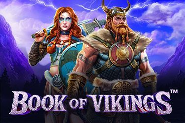 Book of Vikings Slot Game Free Play at Casino Kenya