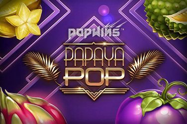 Papaya Pop Slot Game Free Play at Casino Kenya