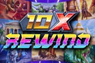 10x Rewind Slot Game Free Play at Casino Kenya