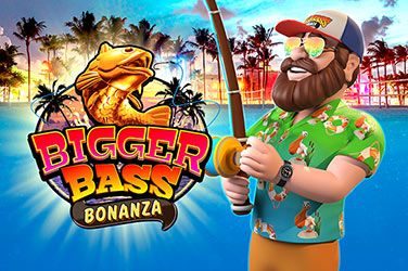 Bigger Bass Bonanza Slot Game Free Play at Casino Kenya