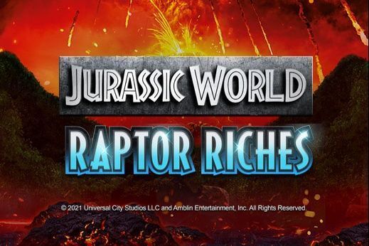 Jurassic World Raptor Riches Slot Game Free Play at Casino Kenya