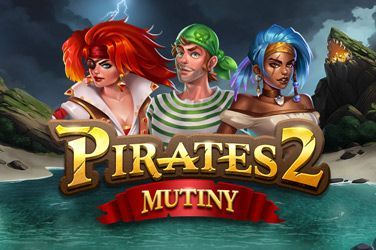 Pirates 2 Mutiny Slot Game Free Play at Casino Kenya