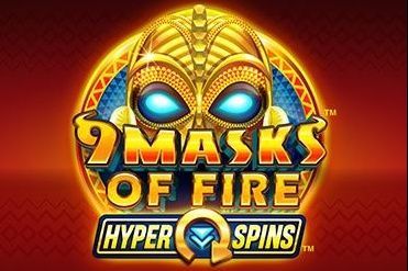 9 Masks of Fire HyperSpins Slot Game Free Play at Casino Kenya