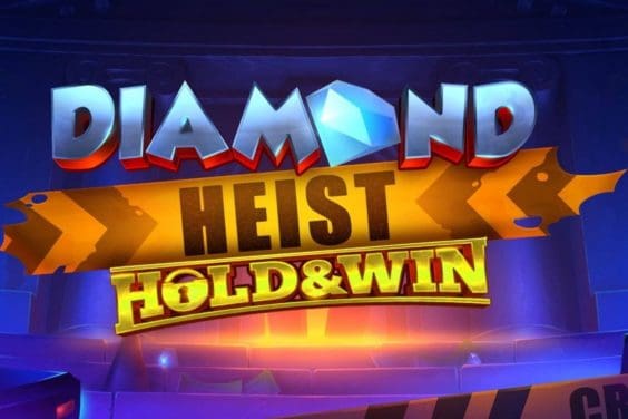 Diamond Heist Hold and Win Slot Game Free Play at Casino Kenya