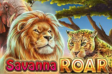 Savanna Roar Slot Game Free Play at Casino Kenya